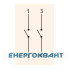 Кулачковий перемикач ETI 004773014 CS 80 91 U (2p «0-1» 80A)