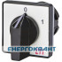 Кулачковий перемикач ETI 004773014 CS 80 91 U (2p «0-1» 80A)