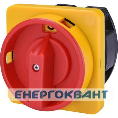 Кулачковий перемикач ETI 004773075 CS 32 92 U LK 4p «0-1» 32A Кулачковий перемикач ETI 004773075 CS 32 92 U LK 4p «0-1» 32A