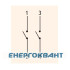 Кулачковий перемикач ETI 004773066 CS 80 91 U LK (2p «0-1» 80A) Кулачковий перемикач ETI 004773066 CS 80 91 U LK (2p «0-1» 80A)
