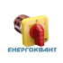 Кулачковий перемикач ETI 004773083 CS 32 10 U ES 3p «0-1» 32A Кулачковий перемикач ETI 004773083 CS 32 10 U ES 3p «0-1» 32A