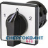 Кулачковий перемикач ETI 004773125 CS 80 53 U (3p «1-0-2» 80A)