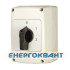 Кулачковий перемикач в корпусі ETI 004773214 CS 32 135 PNG (3p «0-1-2» IP65 32A)