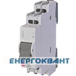 Вимикач ETI 760112108 SG 125 1p 25A (1-0)