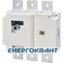 Вимикач навантаження ETI 004661453 LBS 3P 630 ( «1-0» 630А)
