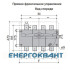 Вимикач навантаження ETI 004661454 LBS 3P 800 ( «1-0» 800А) Вимикач навантаження ETI 004661454 LBS 3P 800 ( «1-0» 800А)