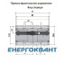 Вимикач навантаження ETI 004661460 LBS 3P 3200 ( «1-0» 3200А) Вимикач навантаження ETI 004661460 LBS 3P 3200 ( «1-0» 3200А)