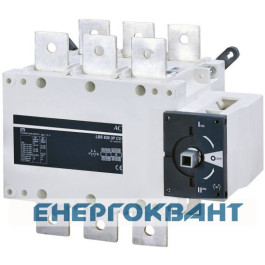Перемикач навантаження ETI 004661553 LBS CO 3P 630 ( «1-0-2» 630А)