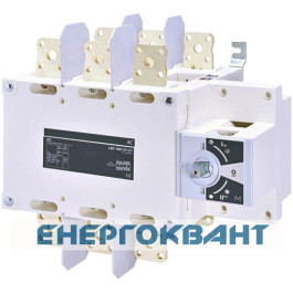 Перемикач навантаження ETI 004661555 LBS CO 3P 1000 ( «1-0-2» 1000А)