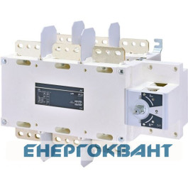 Перемикач навантаження ETI 004661560 LBS CO 3P 3200 ( «1-0-2» 3200А)