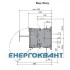 Роз'єднувач навантаження ETI 004661804 під запобіжники FLBS 630 3P ( «1-0» NH3 630A) Роз'єднувач навантаження ETI 004661804 під запобіжники FLBS 630 3P ( «1-0» NH3 630A)