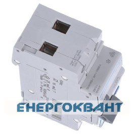 Диференціальний автомат Hager ADA560D 1P + N 10кА C-10A 30мА тип A