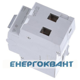 Диференціальний автомат Hager ADA560D 1P + N 10кА C-10A 30мА тип A