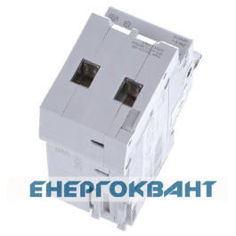 Диференціальний автомат Hager ADA560D 1P + N 10кА C-10A 30мА тип A
