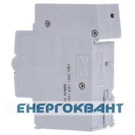 Диференціальний автомат Hager ADA566D 1P + N 10кА C-16A 30мА тип A