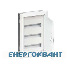 Щит внутрішньої установки Hager FWU31S Univers IP30 / II QC 507x315x112мм 36 М