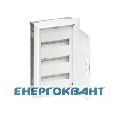 Щит внутрішньої установки Hager FWU31S Univers IP30 / II QC 507x315x112мм 36 М