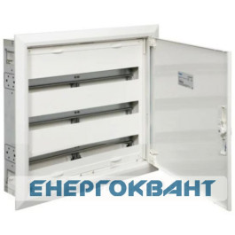 Щит внутрішньої установки Hager FWU32M2 Univers IP30 / II QC 507x565x112мм 78 М