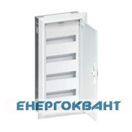 Щит внутрішньої установки Hager FWU41S Univers IP30 / II QC 657x315x112мм 48 М