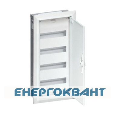 Щит внутрішньої установки Hager FWU41S Univers IP30 / II QC 657x315x112мм 48 М