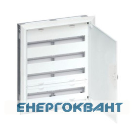 Щит внутрішньої установки Hager FWU42M2 Univers IP30 / II QC 657x565x112мм 104 М