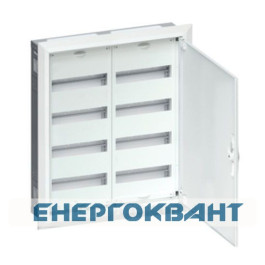 Щит внутрішньої установки Hager FWU42S Univers IP30 / II QC 657x565x112мм 96 М