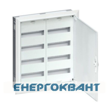 Щит внутрішньої установки Hager FWU42S Univers IP30 / II QC 657x565x112мм 96 М