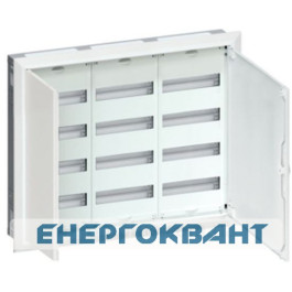 Щит внутрішньої установки Hager FWU43S Univers IP30 / II QC 657x815x112мм 144 М