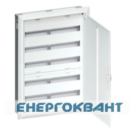Щит внутрішньої установки Hager FWU52M2 Univers IP30 / II QC 807x565x112мм 130 М