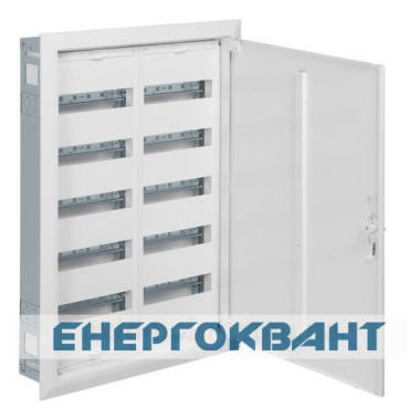 Щит внутрішньої установки Hager FWU52S Univers IP30 / II QC 807x565x112мм 120 М