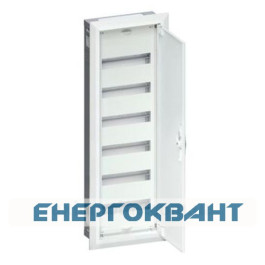 Щит внутрішньої установки Hager FWU61S Univers IP30 / II QC 957x315x112мм 72 М