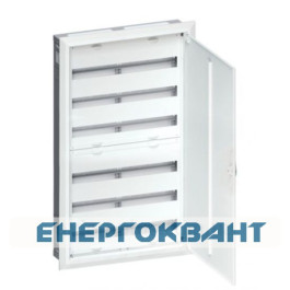Щит внутрішньої установки Hager FWU62M2 Univers IP30 / II QC 957x565x112мм 156 М