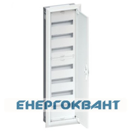 Щит внутрішньої установки Hager FWU71S Univers IP30 / II QC 1107x315x112мм 84 М
