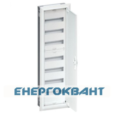 Щит внутрішньої установки Hager FWU71S Univers IP30 / II QC 1107x315x112мм 84 М