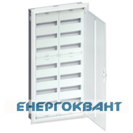 Щит внутрішньої установки Hager FWU72S Univers IP30 / II QC 1107x565x112мм 168 М
