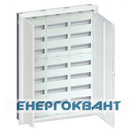 Щит внутрішньої установки Hager FWU73S Univers IP30 / II QC 1107x815x112мм 252 М