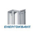 Секційний шафа Hager FG21SD Univers IP54 / II 1900x350x400мм непрозорі двері (сіра)