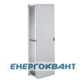 Секційний шафа Hager FG22WD Univers IP54 / I 1900x600x400мм непрозорі двері (сіра)