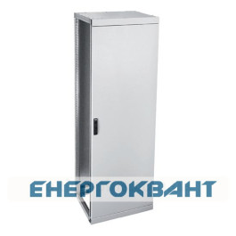 Секційний шафа Hager FG22WE Univers IP41 / I 2000x600x400мм непрозорі двері (сіра)