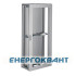 Секційний шафа Hager FG23LD Univers IP54 / I 1900x850x400мм прозорі двері (сіра)
