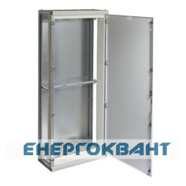 Секційний шафа Hager FG23WE Univers IP41 / I 2000x850x400мм непрозорі двері (сіра)