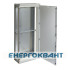 Секційний шафа Hager FG23WE Univers IP41 / I 2000x850x400мм непрозорі двері (сіра)