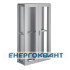 Секційний шафа Hager FG24LD Univers IP54 / I 1900x1100x400мм прозорі двері (сіра)