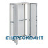 Секційний шафа Hager FG24SD Univers IP54 / II 1900x1100x400мм непрозорі двері (сіра)