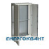 Секційний шафа Hager FG24WE Univers IP41 / I 2000x1100x400мм непрозорі двері (сіра)
