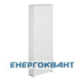 Двосекційний шафа Hager FP02SW2 Univers IP54 / II 1550x550x205мм