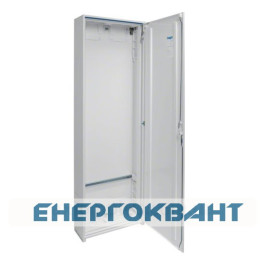 Двосекційний шафа Hager FP12TN2 Univers IP44 / I 1700x550x205мм