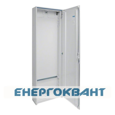Двосекційний шафа Hager FP12TN2 Univers IP44 / I 1700x550x205мм