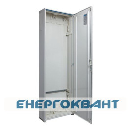 Двосекційний шафа Hager FP12SN2 Univers IP44 / II 1700x550x205мм