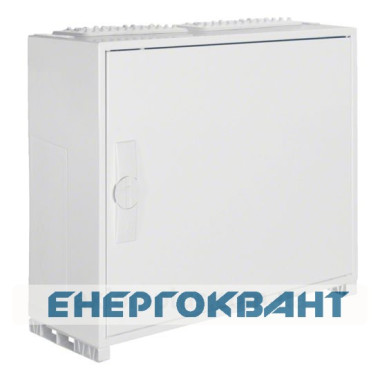 Двосекційний шафа Hager FP32TN2 Univers IP44 / I 500x550x205мм